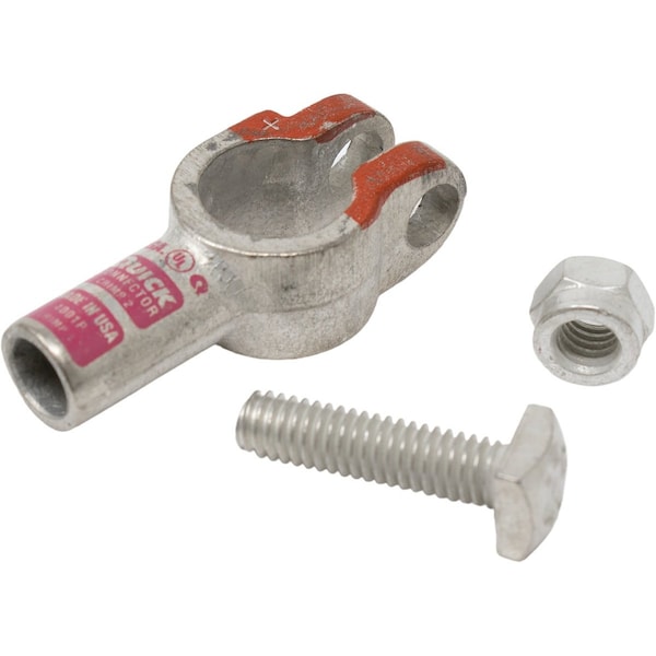 BATTERY TERMINAL 1.75" x4" x1.75"